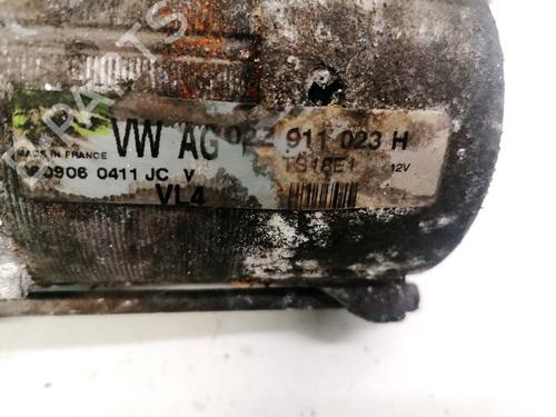 Starter SKODA OCTAVIA II (1Z3) 1.9 TDI | BP35454566M8 - Image 3
