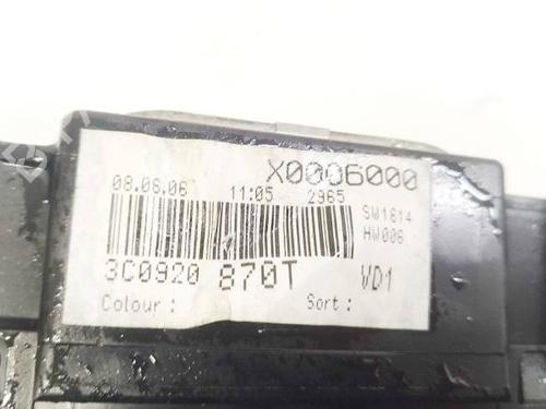 Instrument cluster VW PASSAT B6 (3C2) 2.0 FSI | BP35153314C47 - Image 3
