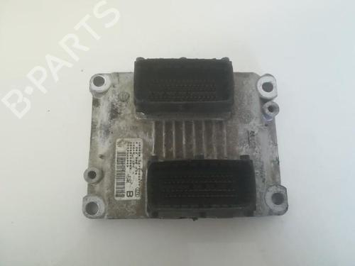 Used Engine control unit (ECU) Engine control unit (ECU) ALFA ROMEO 147 (937_) 1.6 16V T.SPARK ECO (937.AXA1A, 937.BXA1A) (105 hp) 33506662 33506662