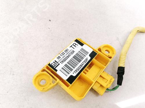 Electronic module OPEL ASTRA G Hatchback (T98) 2.0 DI (F08, F48) | BP33078199M83 - Image 3