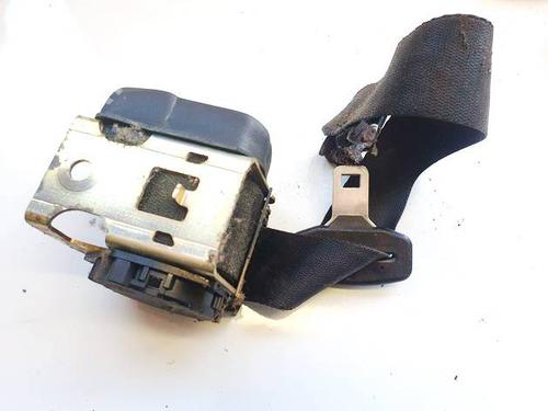 Used Rear left seatbelt Rear left seatbelt 34953233 34953233