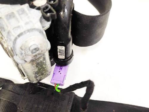 Front right seatbelt AUDI Q7 (4LB) 4.2 FSI quattro | BP35295384I25 - Image 2