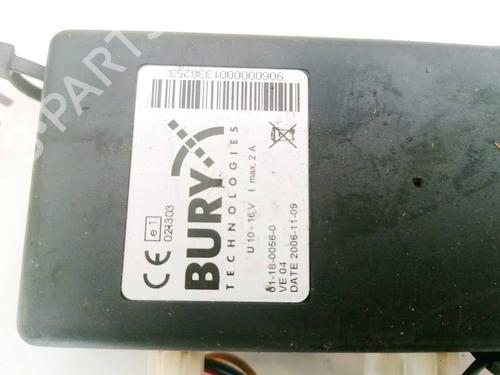 Electronic module VOLVO V50 (545) 2.4 | BP35351710M83 - Image 3