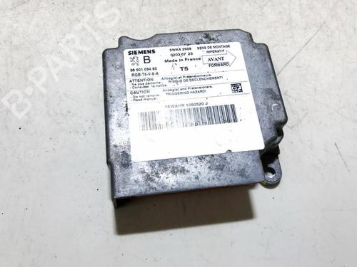 ecu-airbags-peugeot-307-3ac-2000-2001-2002-2003-2004-2005-2006-2007-2008-2009-2010-2011-2012-33519527 main image