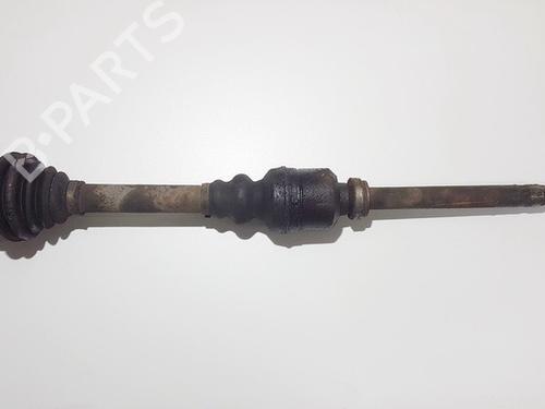 Used Right front driveshaft Right front driveshaft CITROËN BERLINGO / BERLINGO FIRST MPV (MF_, GJK_, GFK_) 2.0 HDI 90 (MFRHY) (90 hp) 35572009 35572009