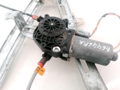 Left front window motor PEUGEOT 206 SW (2E/K) 1.4 16V | BP35537597E21 - Image 3