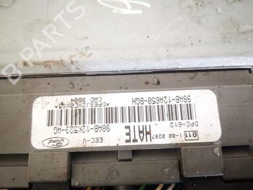 Engine control unit (ECU) FORD FOCUS I (DAW, DBW) 1.8 Turbo DI / TDDi | BP32901819M57 - Image 2