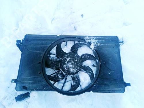 Used Fan Fan VOLVO V50 (545) 2.0 D (136 hp) 35354841 35354841