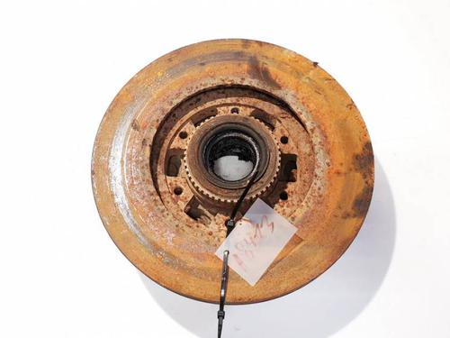 Left front steering knuckle NISSAN NAVARA (D22) 2.5 TDiC | BP35363696M25 - Image 3