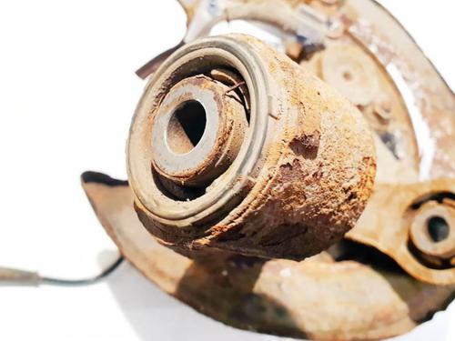 Left rear steering knuckle HONDA FR-V (BE) 2.0 (BE3) | BP34821572M27 - Image 2