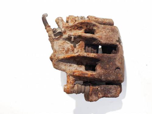 Used Left front brake caliper Left front brake caliper PEUGEOT 607 (9D, 9U) 2.2 16V (158 hp) 35324493 35324493