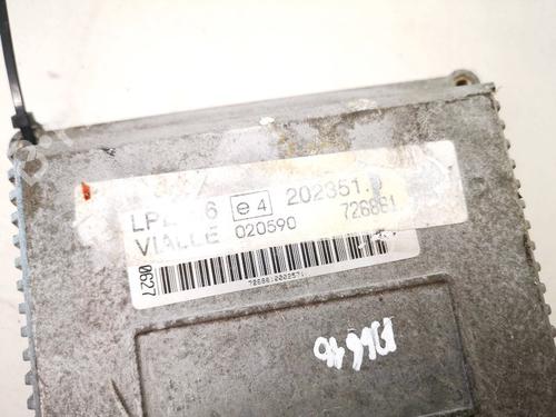 Electronic module VOLVO S80 I (184) 2.4 | BP35557653M83 - Image 2