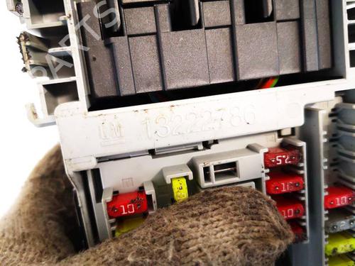 Fuse box OPEL INSIGNIA A (G09) 2.0 CDTI (68) | BP32568985E1 - Image 2