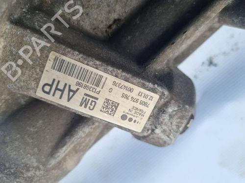 Steering column OPEL ASTRA J (P10) 1.7 CDTI (68) | BP34983983M21  - Image 5