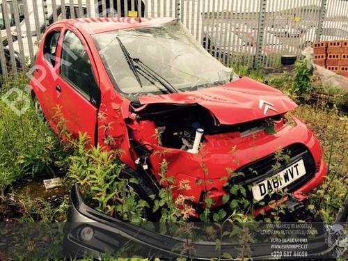 Engine mount CITROËN C1 (PM_, PN_) 1.0 | BP33506463M89  - Image 9