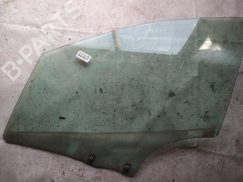 Used Front left door window Front left door window 34969005 34969005