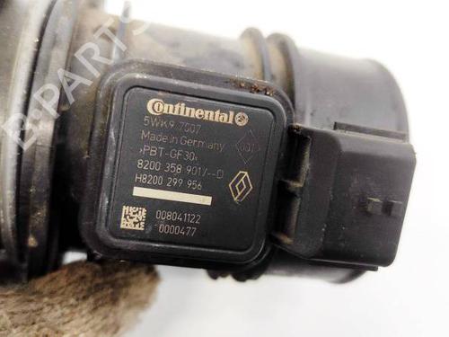 Mass air flow sensor NISSAN NV200 Van 1.5 dCi 85 (M20, M20N, M20M) | BP35221598M95 - Image 3