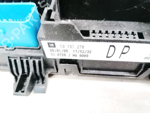Fuse box OPEL INSIGNIA A (G09) 1.8 (68) | BP32886355E1 - Image 2