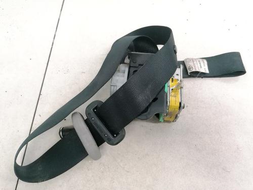 Used Front right seatbelt Front right seatbelt TOYOTA YARIS (_P9_) 1.4 D-4D (NLP90_, NLP90R) (90 hp) 35492032 35492032