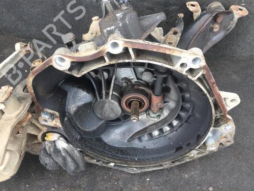 Used Gearbox Gearbox 35661820 35661820