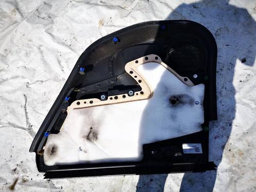 Rear left panel OPEL ASTRA J (P10) 1.3 CDTI (68) | BP38318921C60 - Image 2