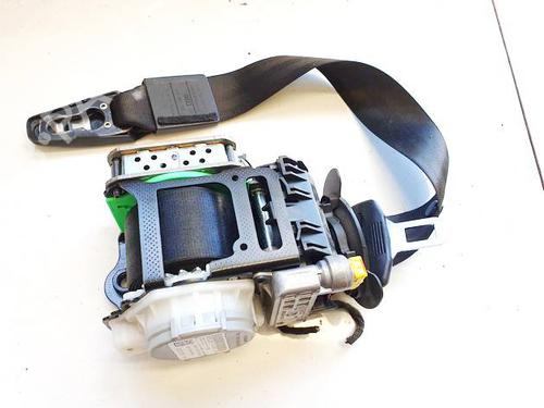 Front left seatbelt AUDI A7 Sportback (4GA, 4GF) 3.0 TDI quattro | BP34983869I26 - Image 3