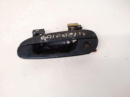 Used Front left exterior door handle Front left exterior door handle MITSUBISHI GALANT VII Saloon (E5_A, E7_A, E8_A) 2.0 GLSTD (E57A) (90 hp) 35481328 35481328