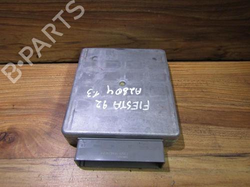 Used Engine control unit (ECU) Engine control unit (ECU) FORD FIESTA III (GFJ) 1.3 (60 hp) 33481021 33481021