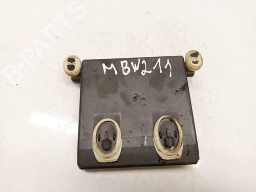 Used Electronic module Electronic module PEUGEOT 407 (6D_) 1.6 HDi 110 (6D9HZC, 6D9HYC) (109 hp) 34777008 34777008