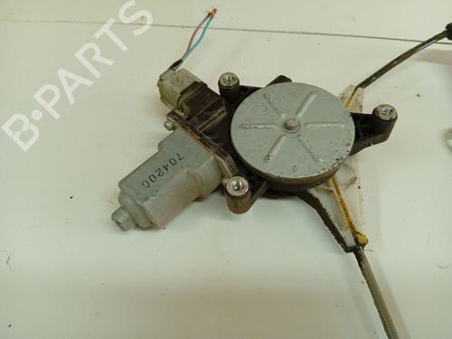 Left rear window motor HONDA FR-V (BE) 2.2 i CTDi (BE5) | BP36686267E23 - Image 2