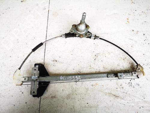 Used Rear left window mechanism Rear left window mechanism 35585911 35585911