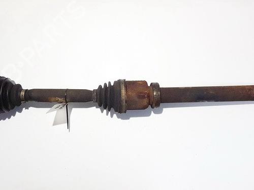 Used Right front driveshaft Right front driveshaft FORD FOCUS C-MAX (DM2) 2.0 TDCi (136 hp) 35466581 35466581
