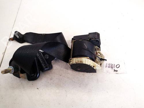 Used Rear left seatbelt Rear left seatbelt JEEP CHEROKEE (KJ) 2.5 CRD 4x4 (143 hp) 35314684 35314684