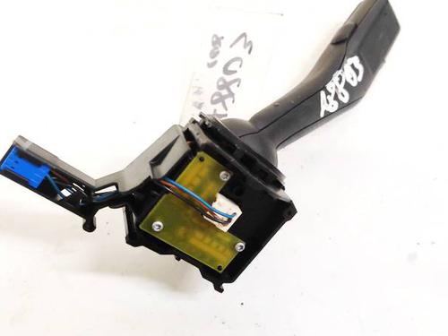 Warning switch SKODA OCTAVIA II (1Z3) 1.9 TDI | BP35334370I22 - Image 2