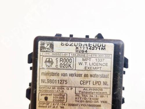 Electronic module SUBARU LEGACY III (BE) 2.0 AWD (BE5) | BP34968807M83 - Image 3