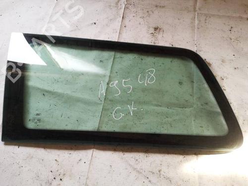 Used Rear left quarter glass Rear left quarter glass 35208343 35208343