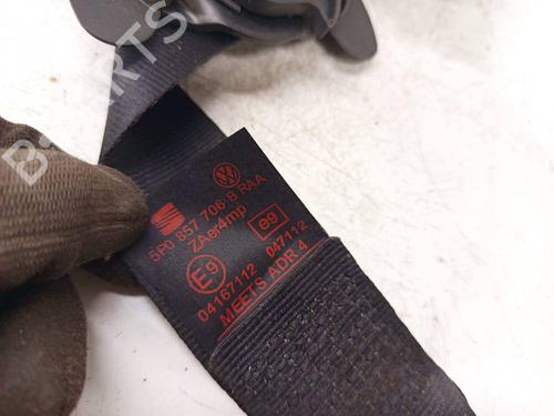 Front right seatbelt SEAT ALTEA (5P1) 1.9 TDI | BP36507016I25 - Image 3