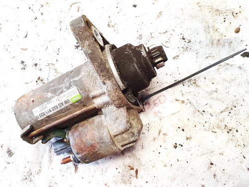 Used Starter Starter 35397421 35397421