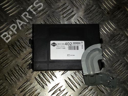electronic-module-nissan-almera-ii-hatchback-n16-2000-33491203 main image