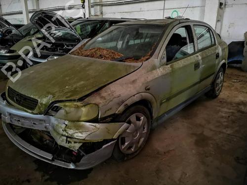 Warning switch OPEL ASTRA G Hatchback (T98) 2.0 DI (F08, F48) | BP35228155I22  - Image 5