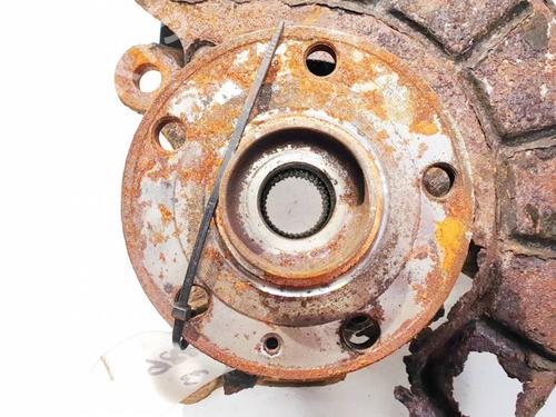 Left front steering knuckle VW GOLF PLUS V (5M1, 521) 1.6 FSI | BP35260476M25 - Image 2