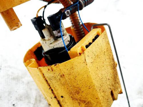 Fuel pump FIAT FREEMONT (345_) 2.0 JTD 4x4 | BP38579198M76 - Image 3