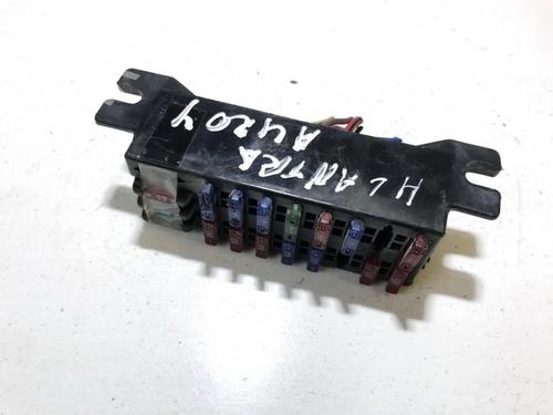 Used Fuse box Fuse box HYUNDAI LANTRA II Estate (J-2) 1.9 D (68 hp) 33507523 33507523