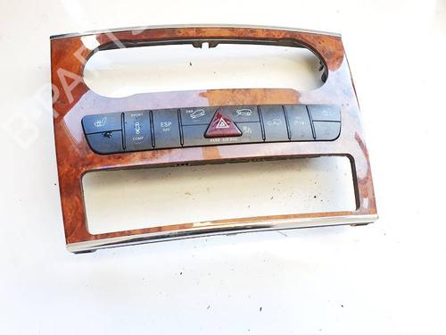 Used Warning switch Warning switch MERCEDES-BENZ CLS (C219) CLS 320 CDI (219.322) (224 hp) 35277105 35277105