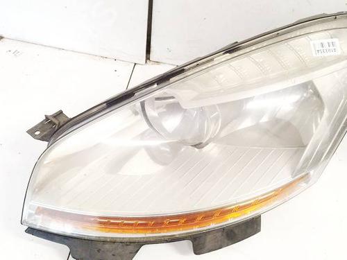 Used Left headlight Left headlight CITROËN C4 Grand Picasso I (UA_) 1.6 HDi (109 hp) 34780019 34780019
