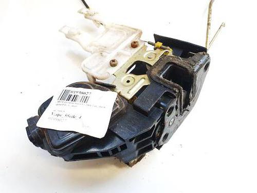Used Front right lock Front right lock 35253939 35253939