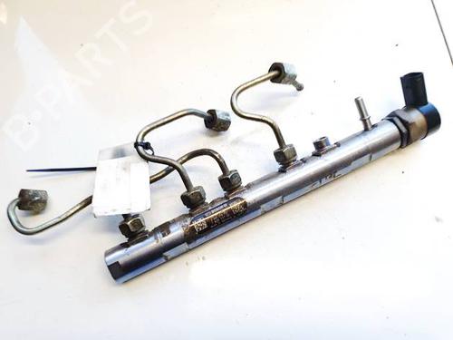 Used Injection rail Injection rail BMW X1 (E84) sDrive 18 d (143 hp) 35171708 35171708