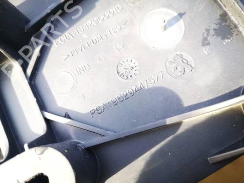 Armrest / Center console PEUGEOT 607 (9D, 9U) 3.0 V6 24V | BP35370865I20 - Image 3