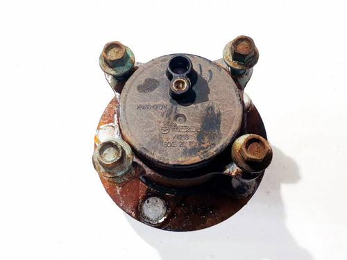 Left rear steering knuckle MAZDA CX-30 (DM) SKYACTIV-G M Hybrid | BP38576440M27 - Image 4