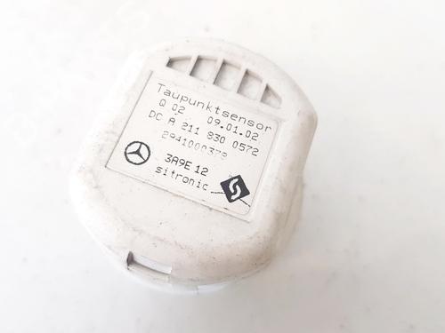 Electronic module MERCEDES-BENZ VANEO (414) 1.7 CDI (414.700) | BP35512625M83 - Image 2